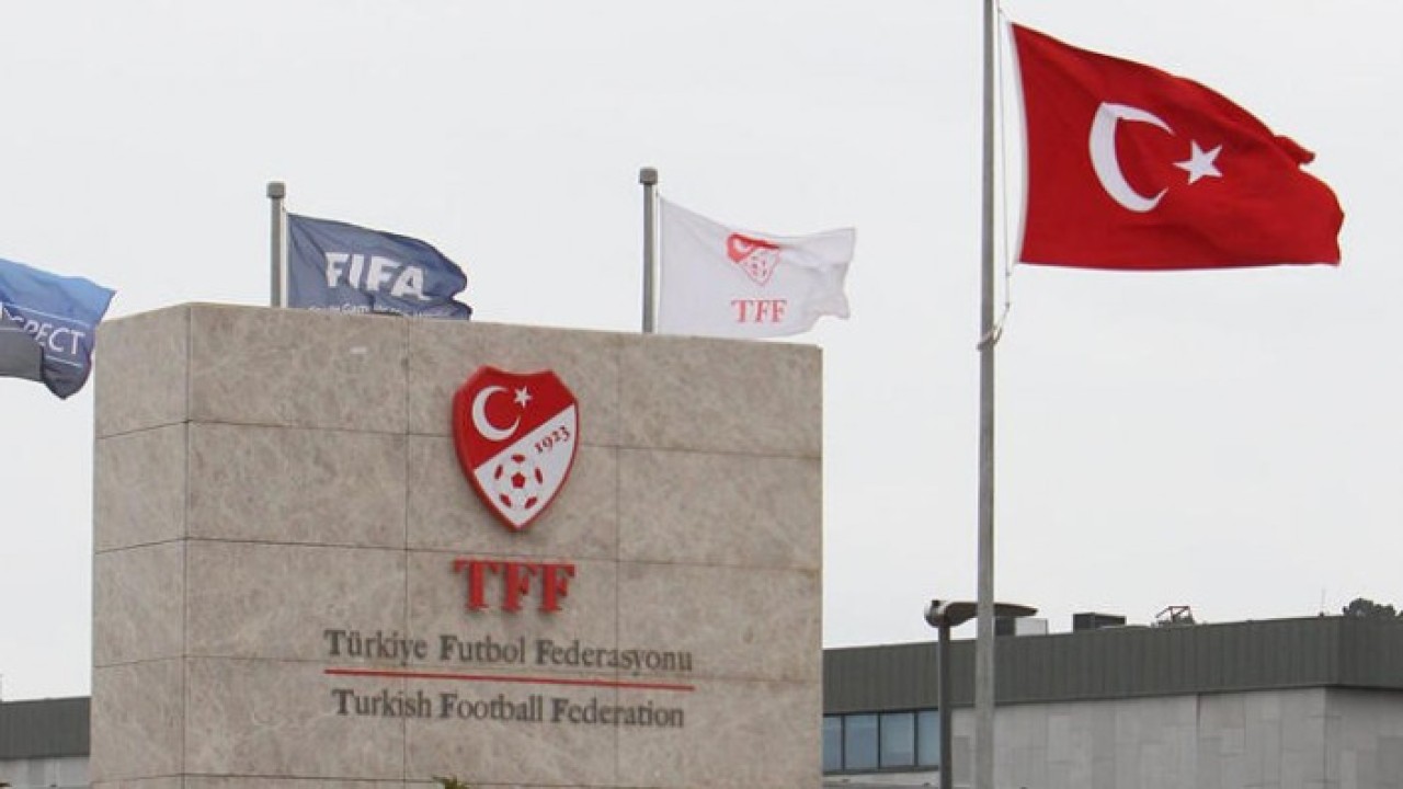 TFF,  lig ve kupa statüsünü açıkladı: Hangi takımlar Avrupa'ya gidecek?