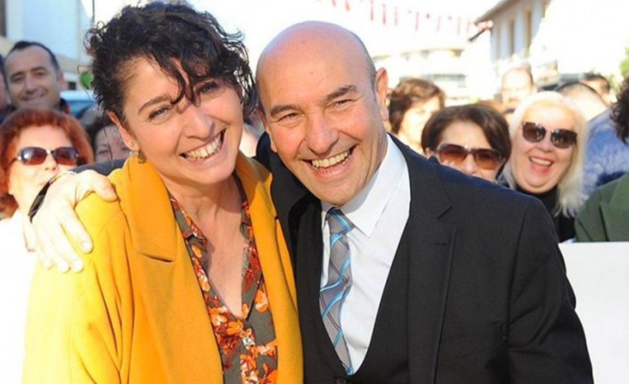 Tunç Soyer'in eşi Neptün Soyer'den Charlie Hebdo'nun skandal karikatürüne destek!