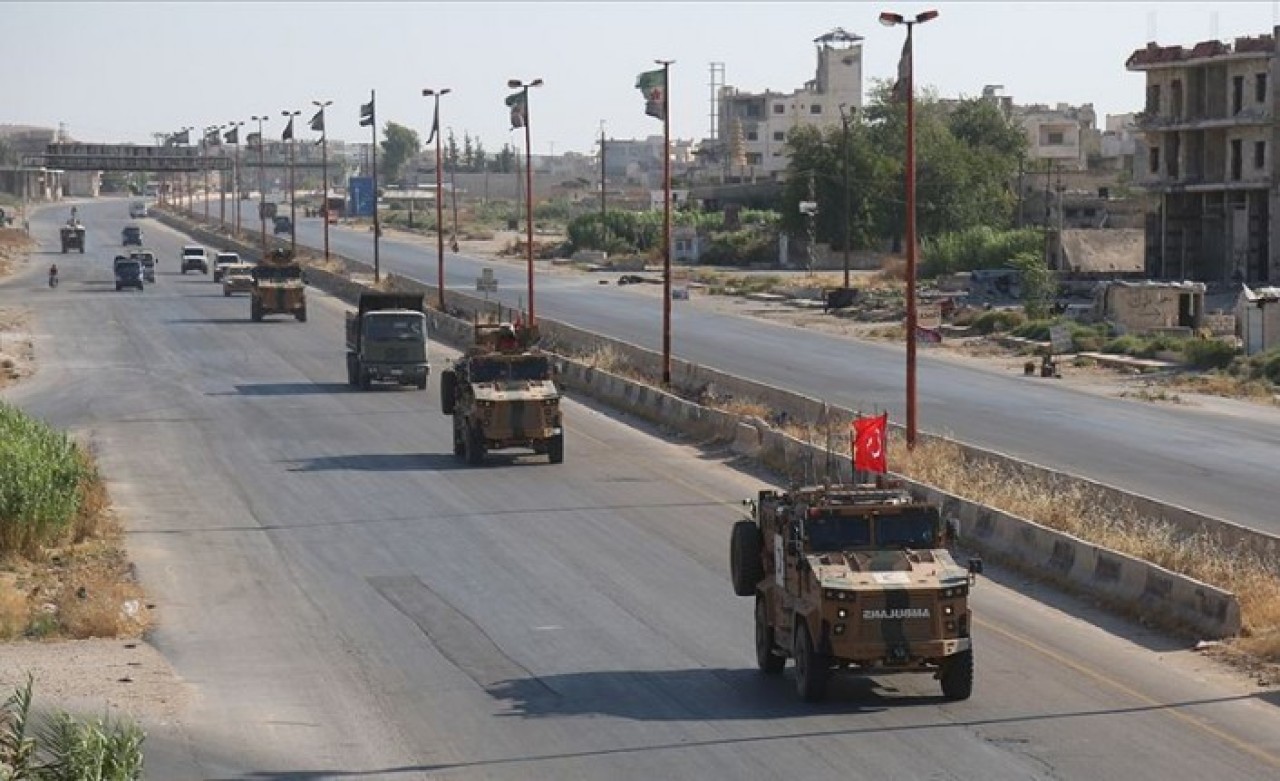 Türk dış politikasında 'Barış Kuşağı Dengesi' ve 'Üçüncü Yol' inşa süreci