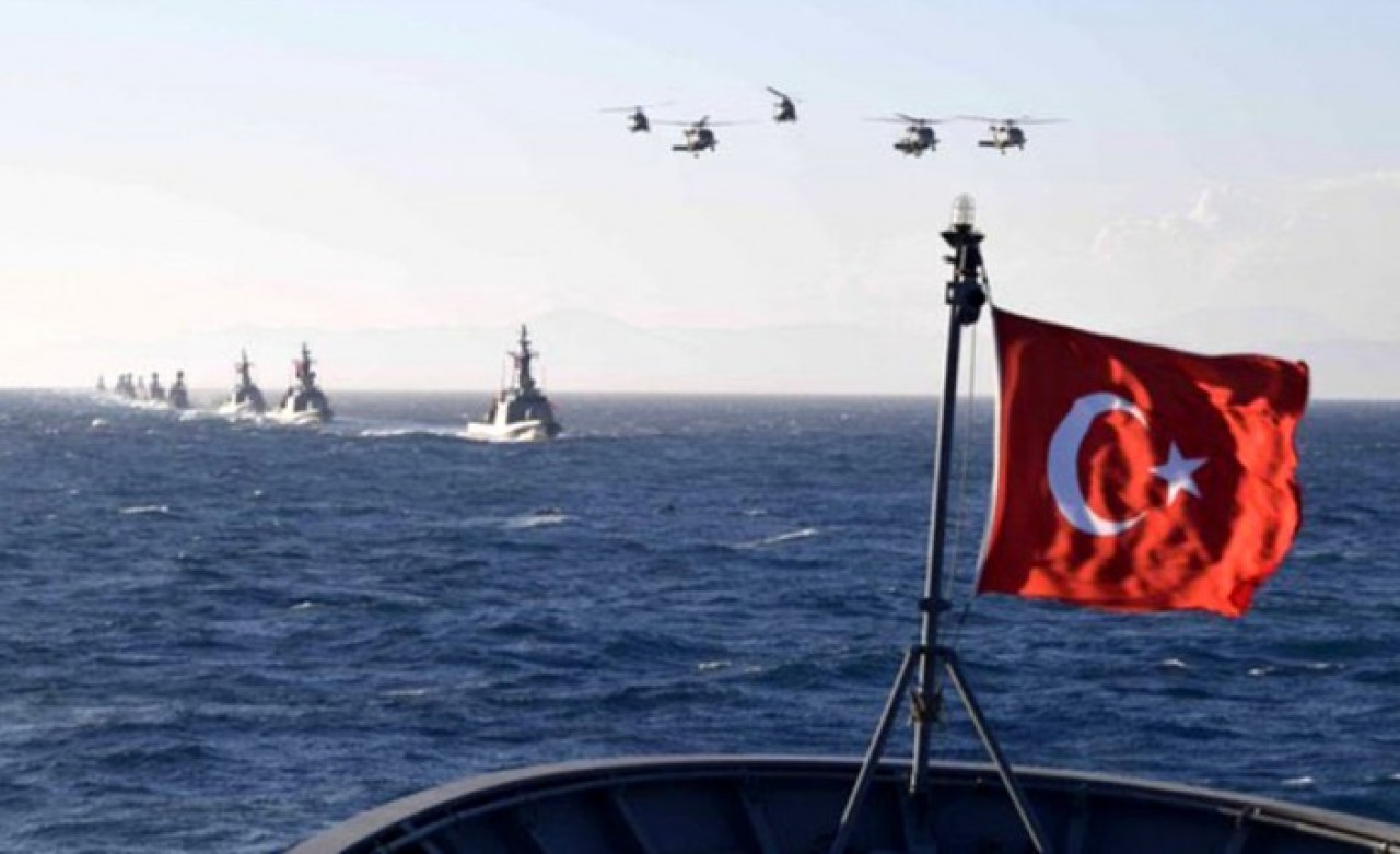 Türkiye'den gece yarısı 2 ayrı Navtex ilanı: Lozan ihlal edildi