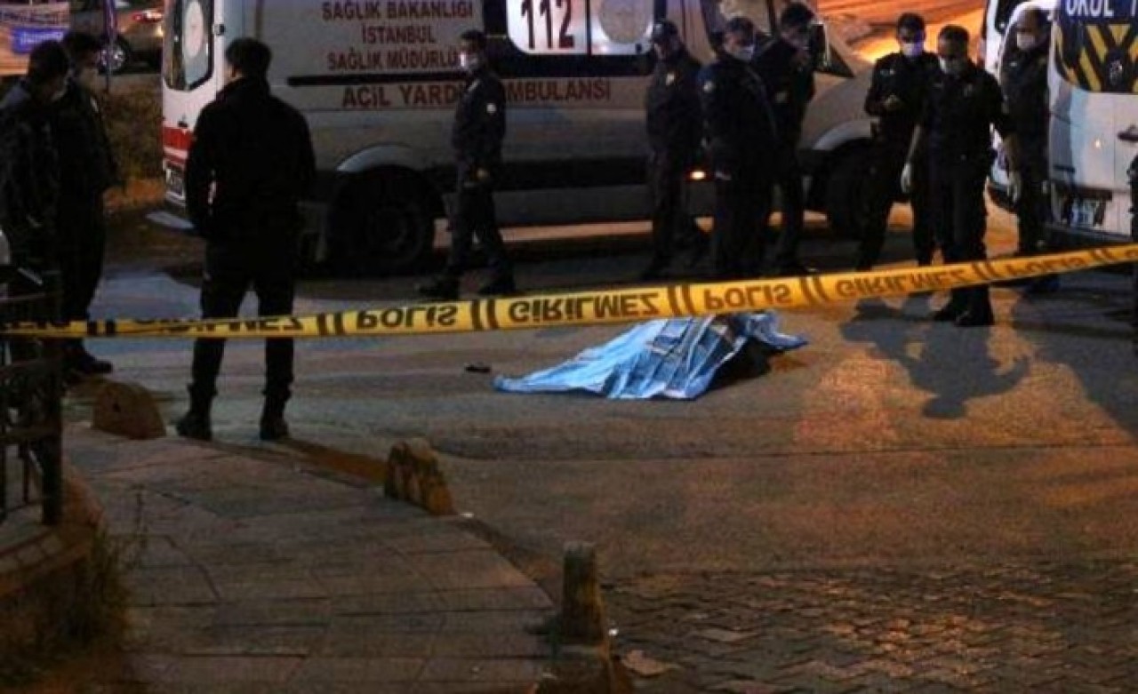 Üç kelimelik not bırakıp sokak ortasında kafasına sıkan Muhammed Yerlikaya öldü!