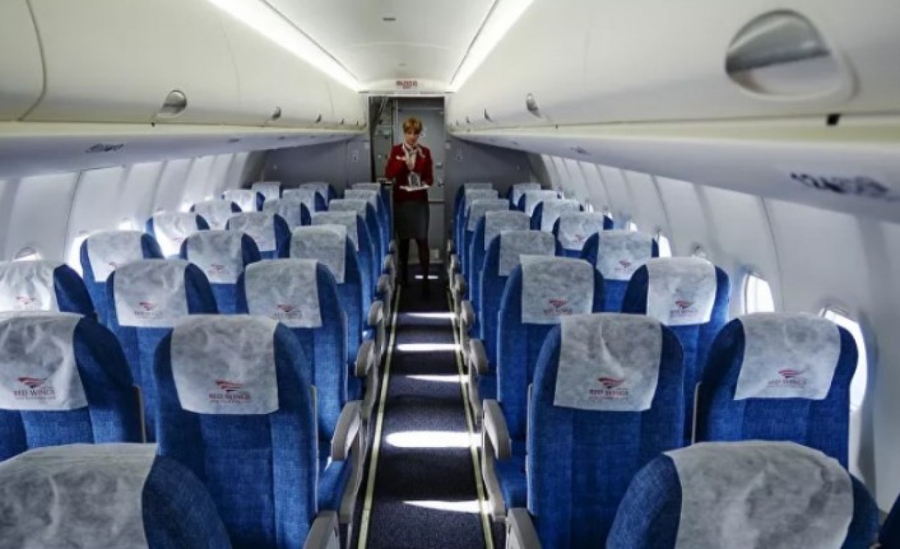 Uçaklarda yeni dönem: Sağlık vizesi geliyor!