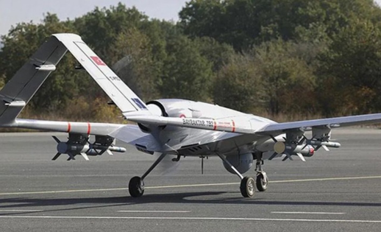 Ukrayna,  Türkiye'den 48 adet SİHA satın almayı planlıyor