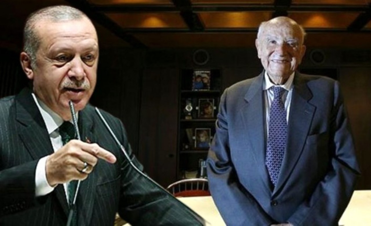 Vefat eden Profilo Holding kurucusunun vasiyeti ortaya çıktı: Erdoğan talimatı verdi!