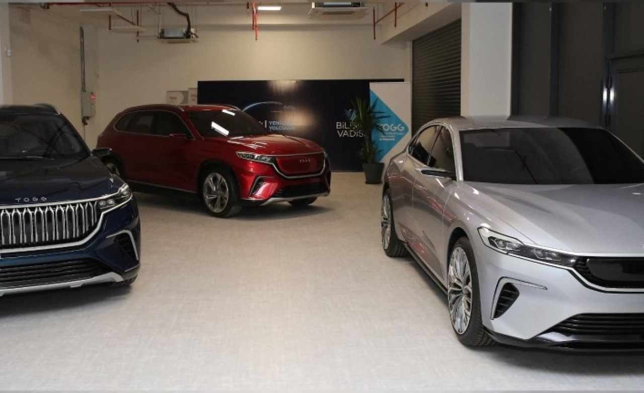 Yerli otomobil TOGG'la ilgili flaş açıklama