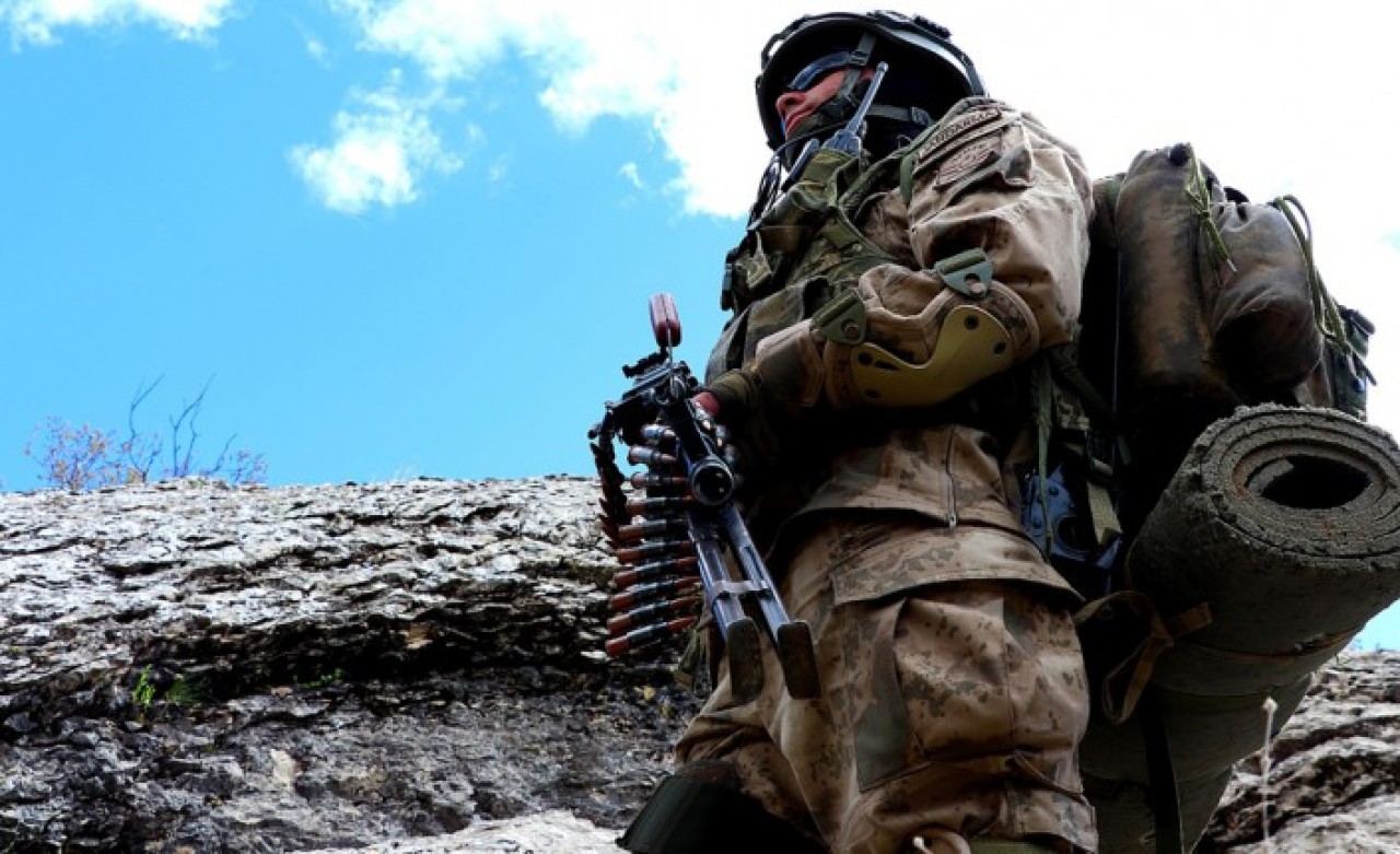 "Yıldırım-14 Zori" operasyonu başlatıldı