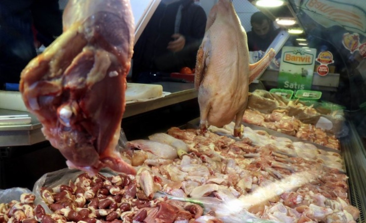 Yumurtanın ardından tavuk fiyatları da zamlandı