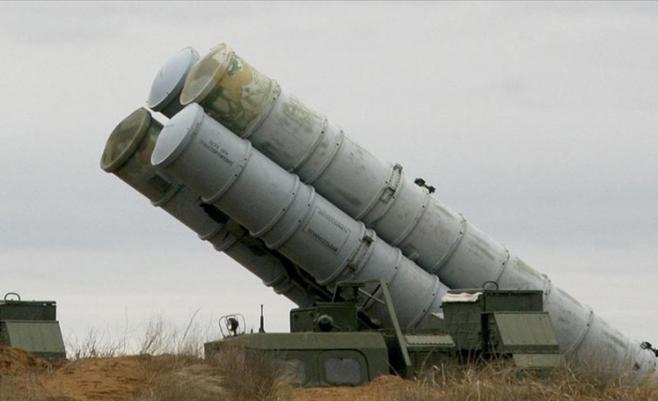 Yunanistan'dan Girit'te tehlikeli oyun:  S-300'ü teste hazırlanıyor