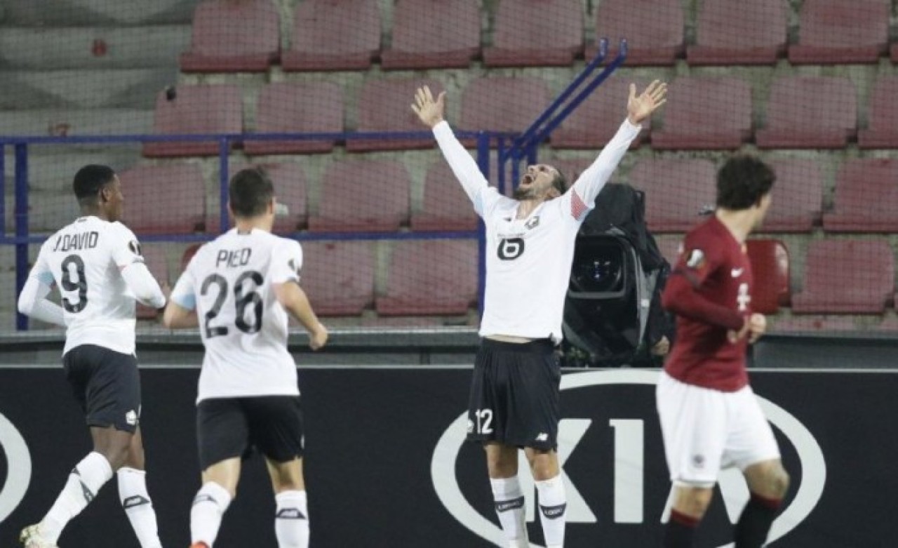 Yusuf Yazıcı’nın gecesi: Gol olup yağdı