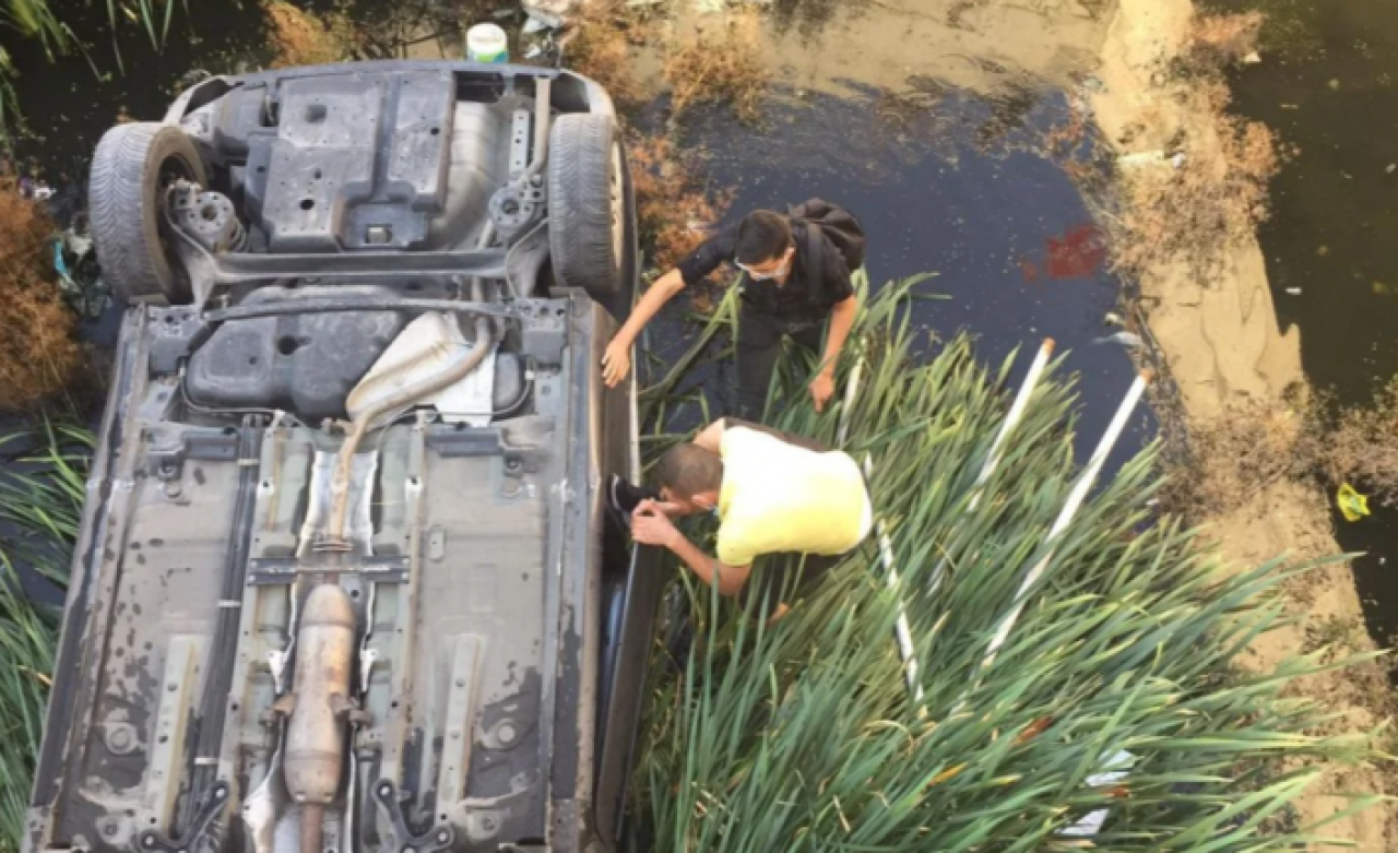 Zehra Karahan feci şekilde can verdi: Arka koltuktaki detay kahretti!