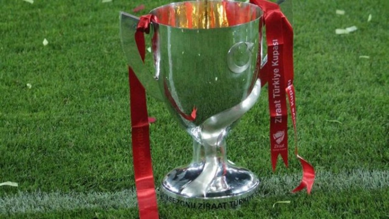 Ziraat Türkiye Kupası 3. tur eşleşmeleri belli oldu