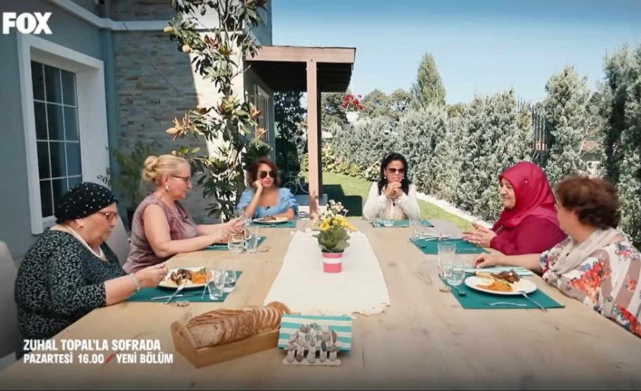 Zuhal Topal'la Sofrada programının bu haftaki yarışmacısı hayatını kaybetti!