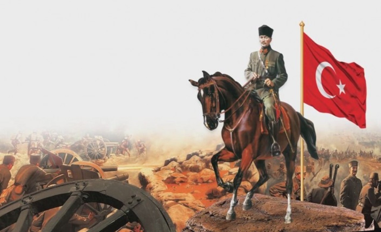 10 Kasım 1938 Atatürk dünya basınında: Türkiye'nin Bozkurtu