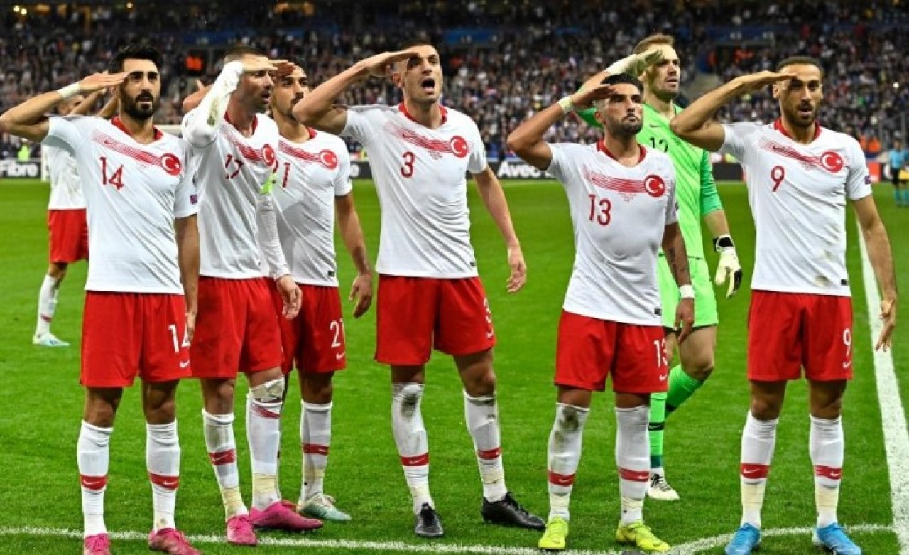 2022 Dünya Kupası elemeleri torbaları açıklandı: Bakın Türkiye kaçıncı torbada?