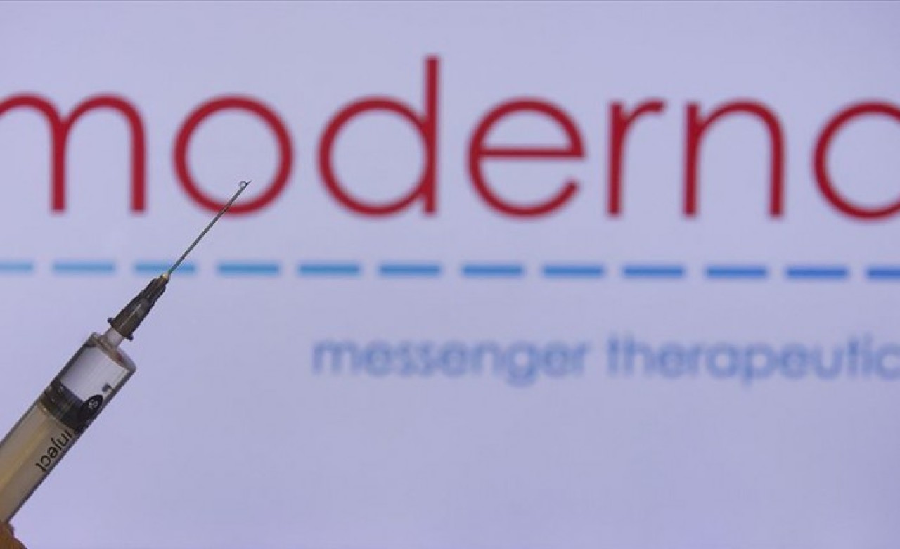 AB,  Kovid-19 aşısı için Moderna ile alım sözleşmesi yapacak