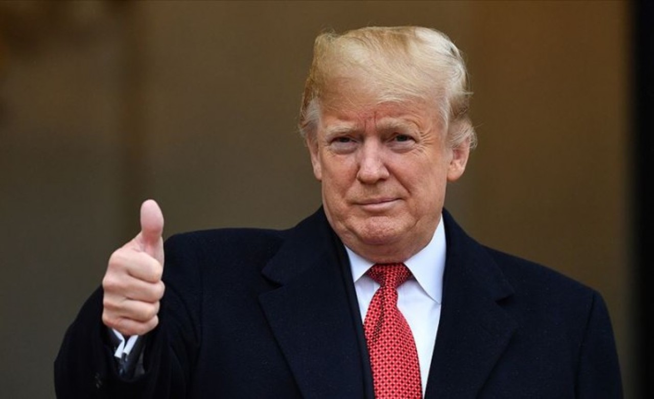 ABD Başkanı Trump,  medya şirketi kuruyor