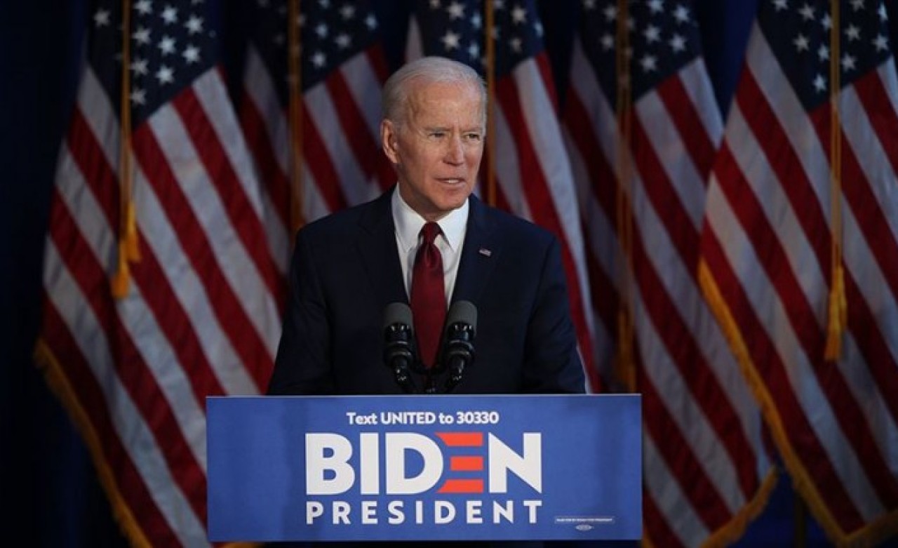 ABD'nin 46. Başkanı Joe Biden seçildi