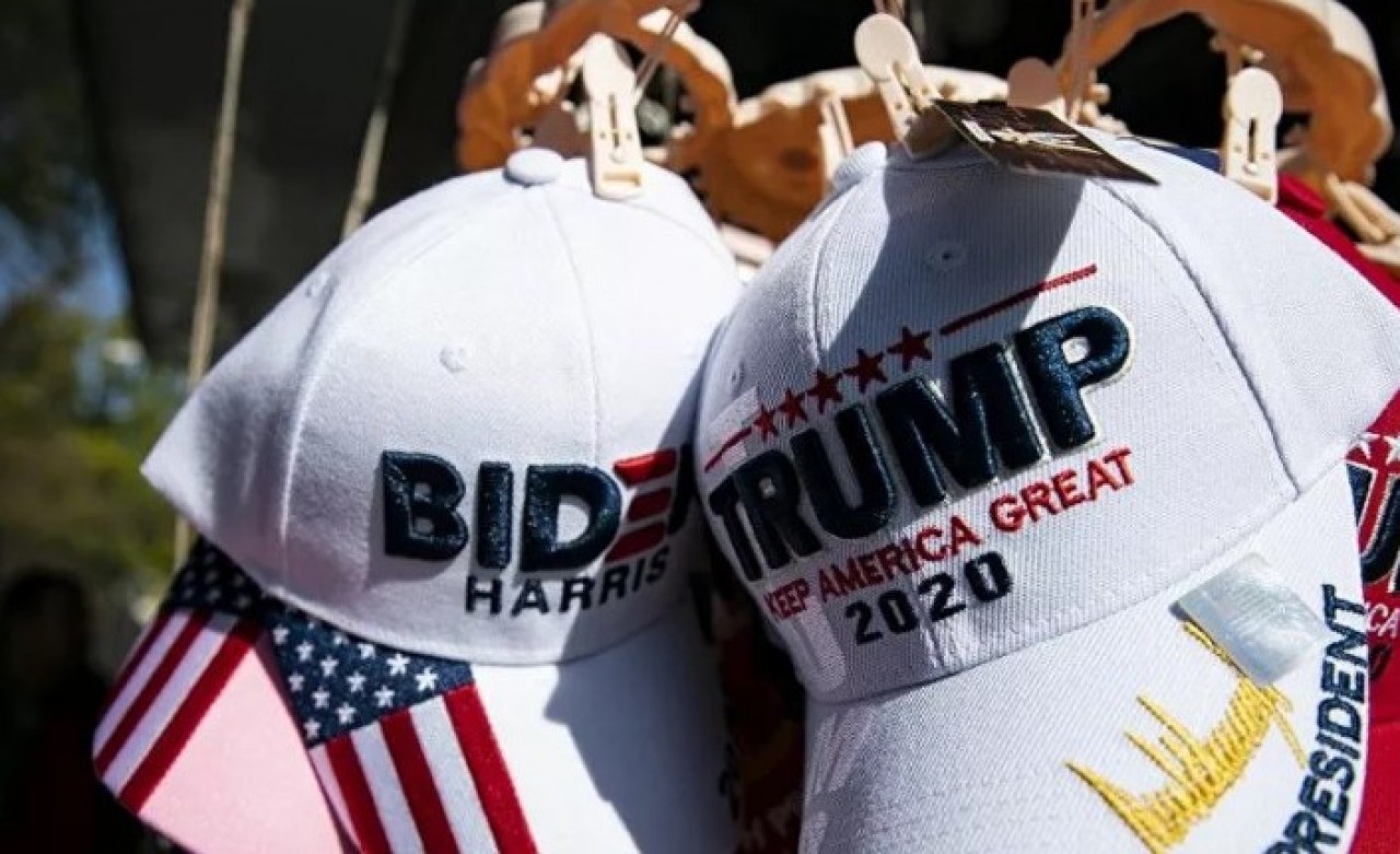 ABD'de başkanlık seçiminde sona doğru: Oy sayımı sürüyor