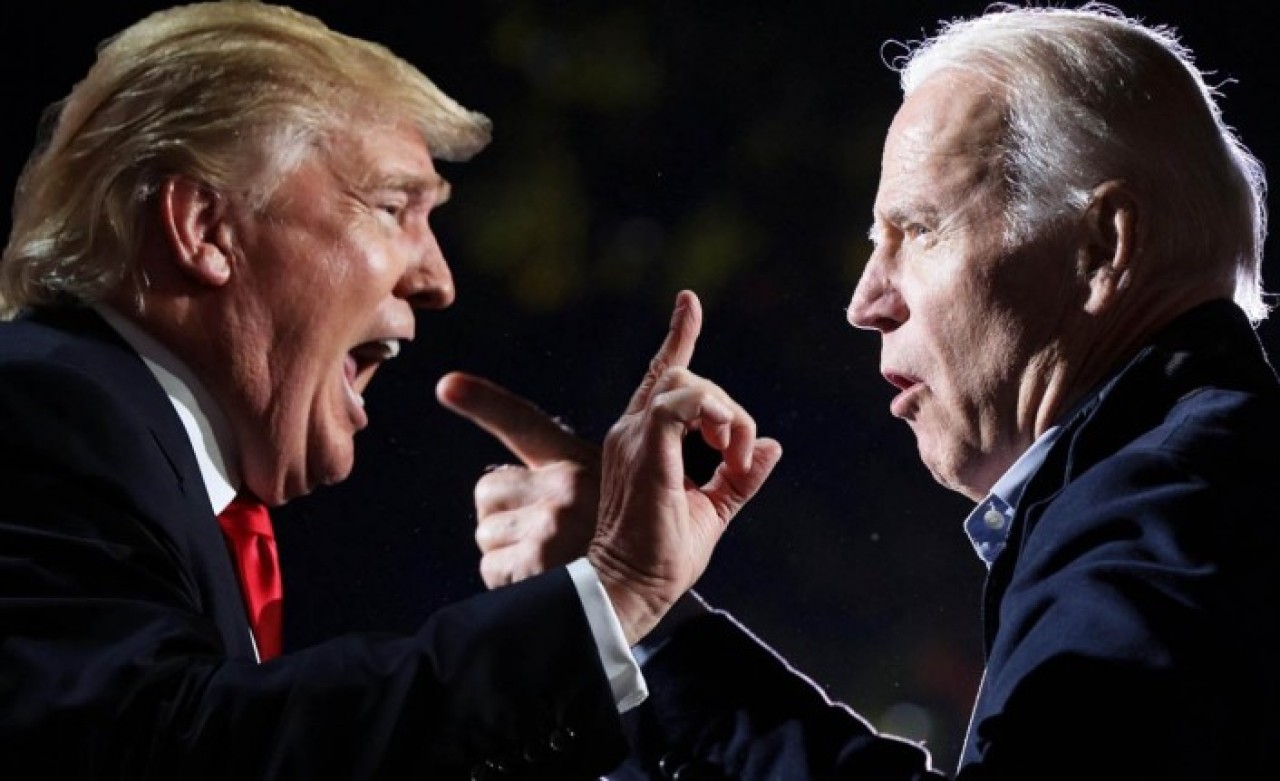 ABD'de başkanlık seçimini kim kazandı: Trump ve Biden'dan flaş açıklamalar