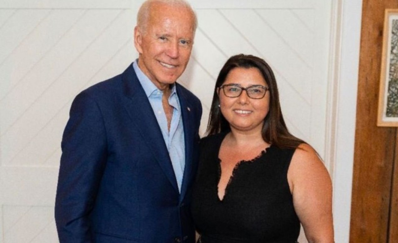 ABD'de yeni başkan seçecek 538 delege arasına ilk kez bir Türk girdi: Derya Taşkın tarihe geçti