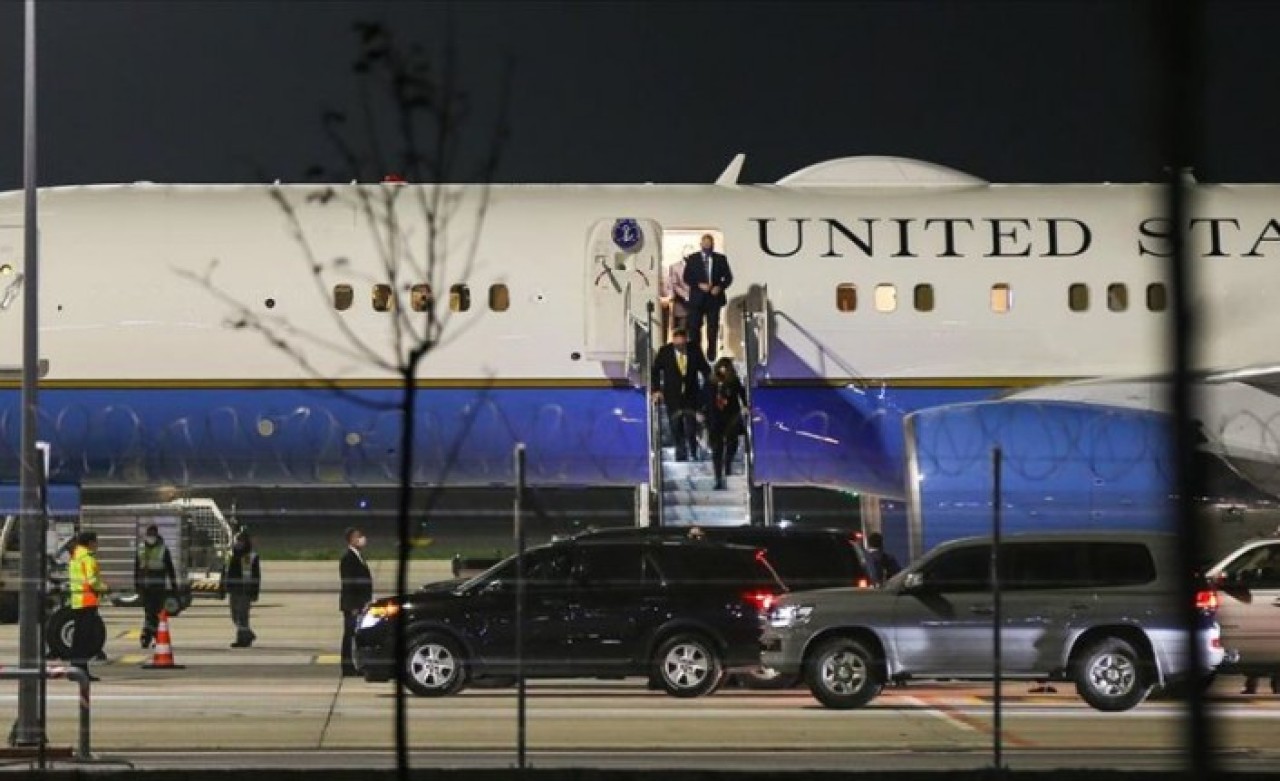 ABD Dışişleri Bakanı Pompeo İstanbul'da: Neden geldi?