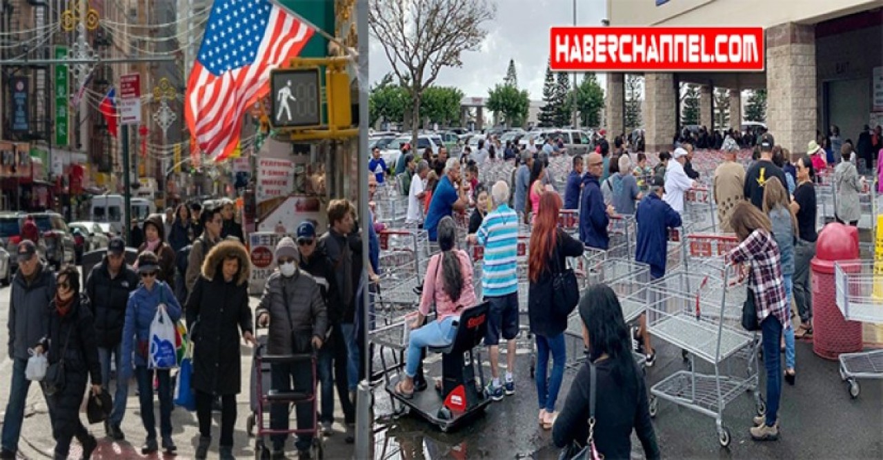 ABD ne yapacağını şaşırdı,  panik büyük: Ölü sayısı 250 bini de aştı 