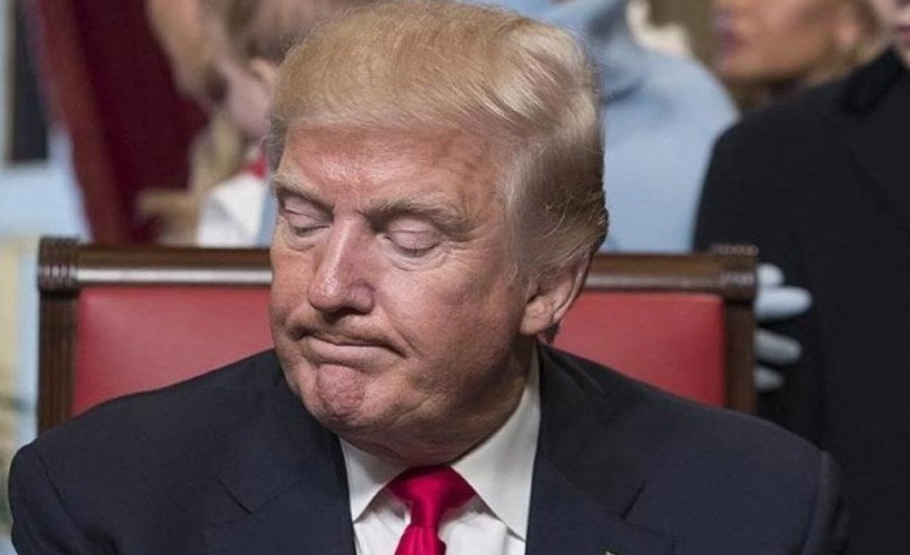 ABD'yi sarsan iddia: Hapis cezası gündemde olan Trump,  kendisi için af çıkaracak!