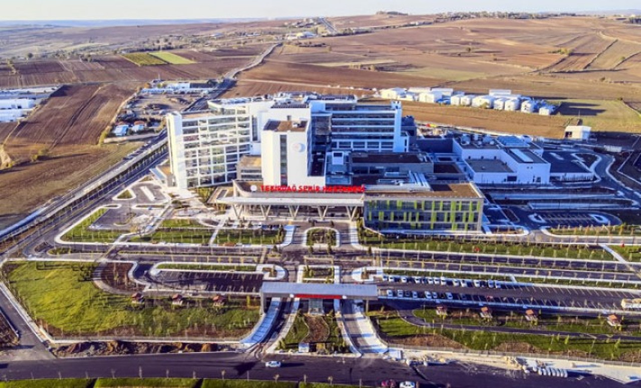 Adı Tekirdağ'daki hastaneye verildi: İsmail Fehmi Cumalıoğlu kimdir?