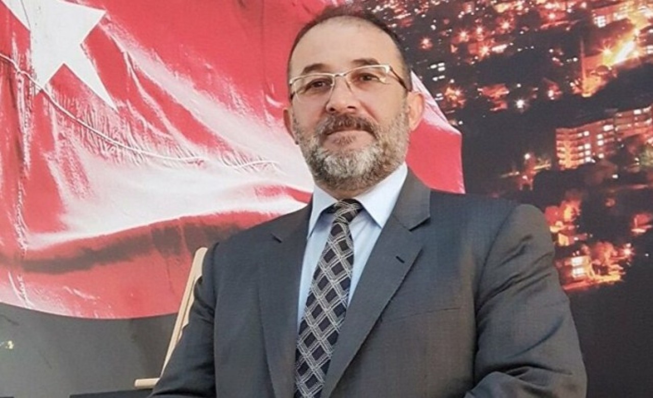 Afşin Belediye Başkanı Mehmet Fatih Güven koronavirüse yakalandı