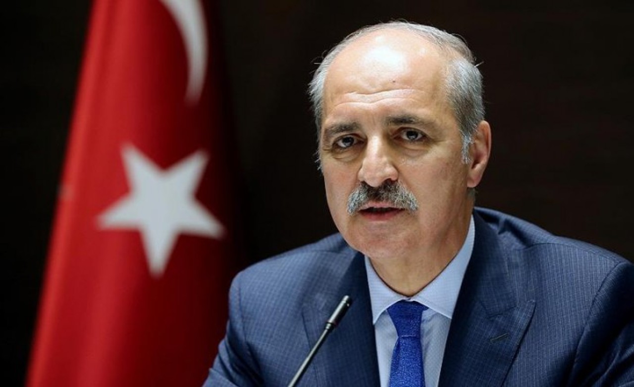 AK Parti Genel Başkanvekili Kurtulmuş'tan,  CHP'li Başarır'ın Türk Ordusu ile ilgili sözlerine tepki 