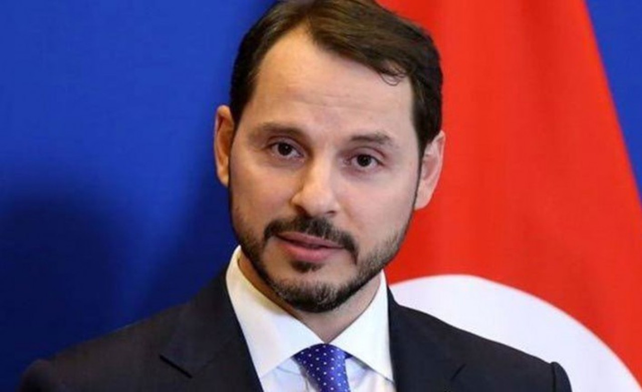 AK Parti'den Berat Albayrak açıklaması