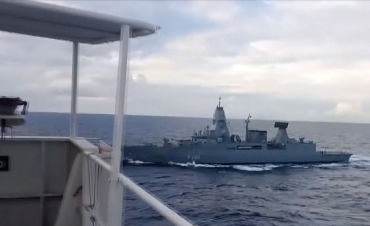 Akdeniz’de AB 'korsanlığı': Skandal bir adım