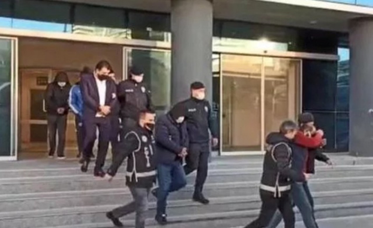 Akılalmaz dolandırıcılık! 'Dublör' çetesi çökertildi: 10 gözaltı