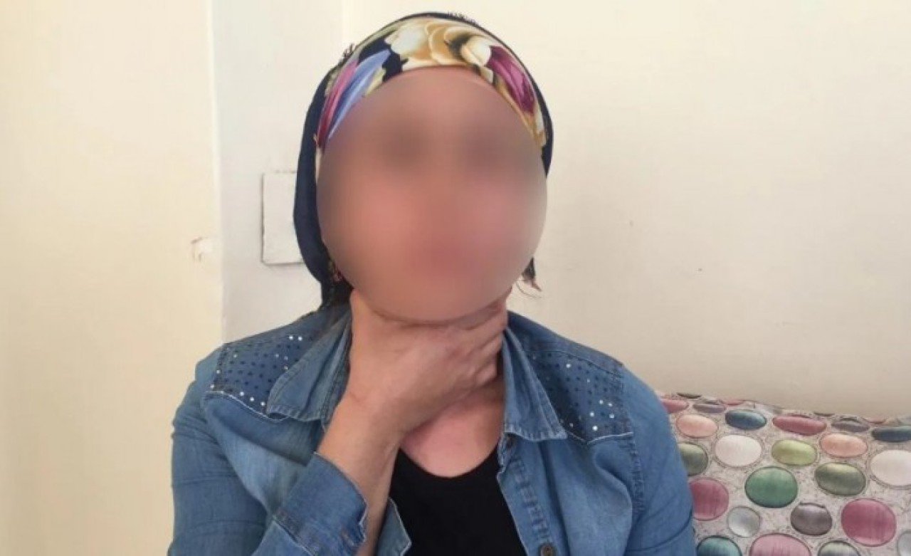 Akıllara durgunluk veren gasp! 'Gulu gulu' diye bağırarak soydular