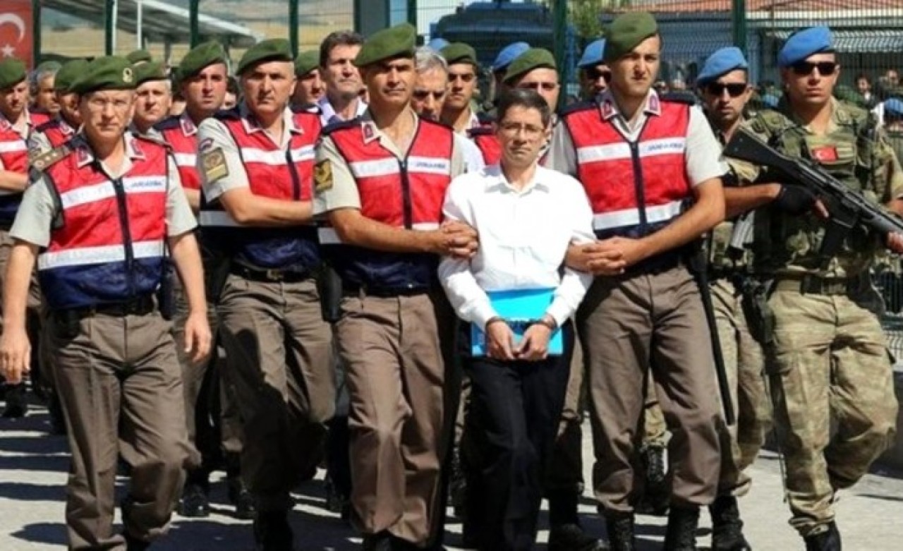 Akıncı Üssü davasında karar: Sivil imamlara ve Ankara'yı bombalayan pilotlara ceza yağdı!