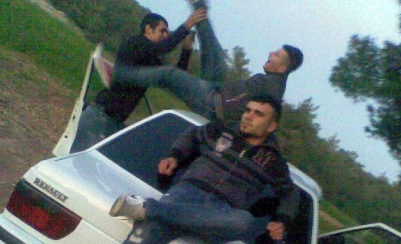 Alim Can Eynallı,  fotoğraf çektirdiklerini vurdu: Murat Deniz'den sonra Tamer Koşkoş da öldü