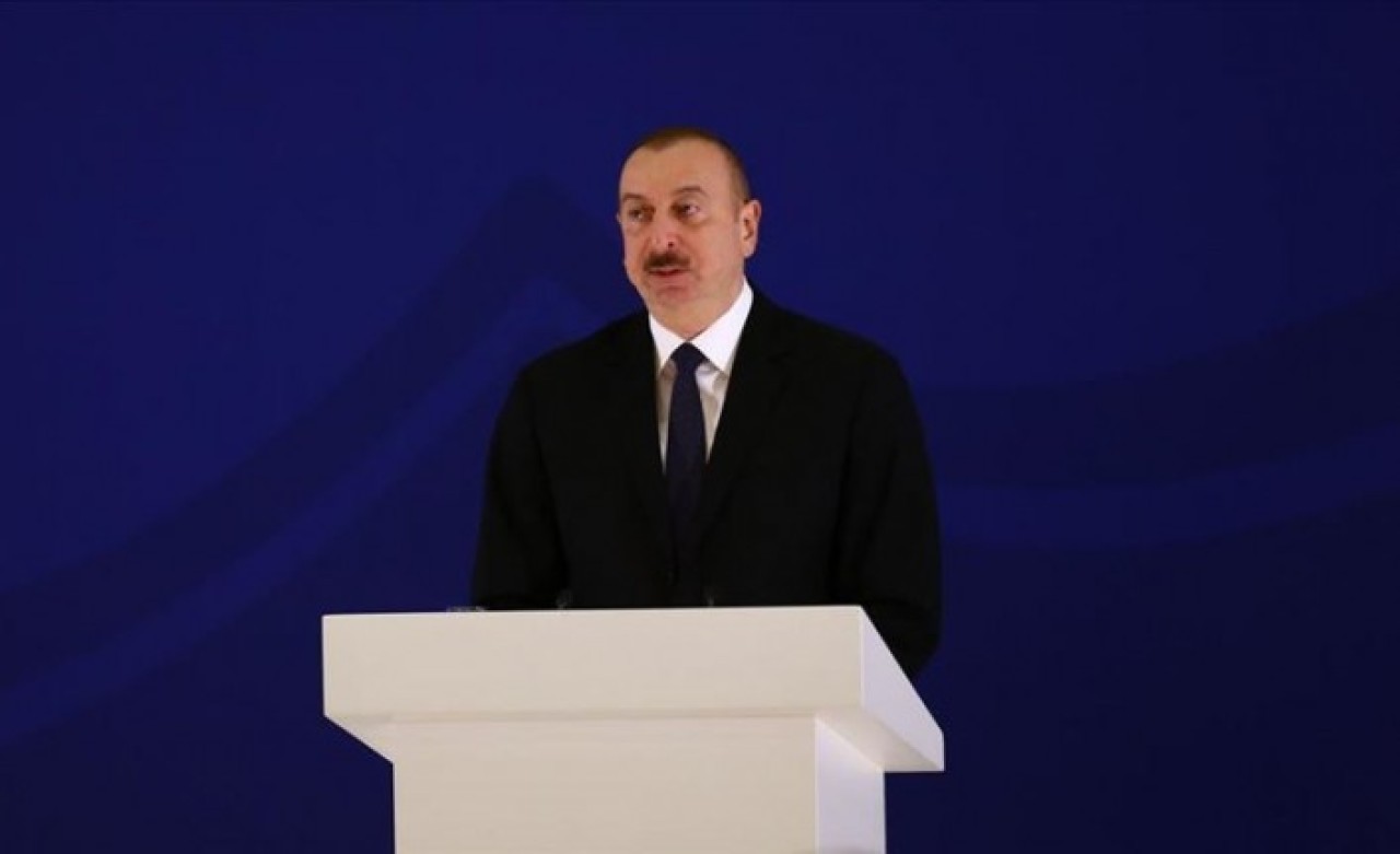 Aliyev duyurdu: 16 köy daha Ermenistan işgalinden kurtarıldı
