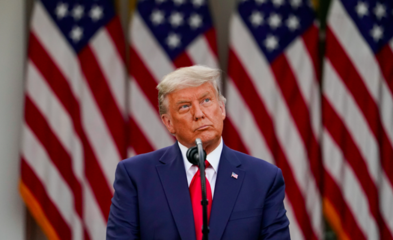 Almanlardan dudak uçuklatan iddia: Trump’ın başkanlığı bırakmak istememesinin nedeni bu mu?