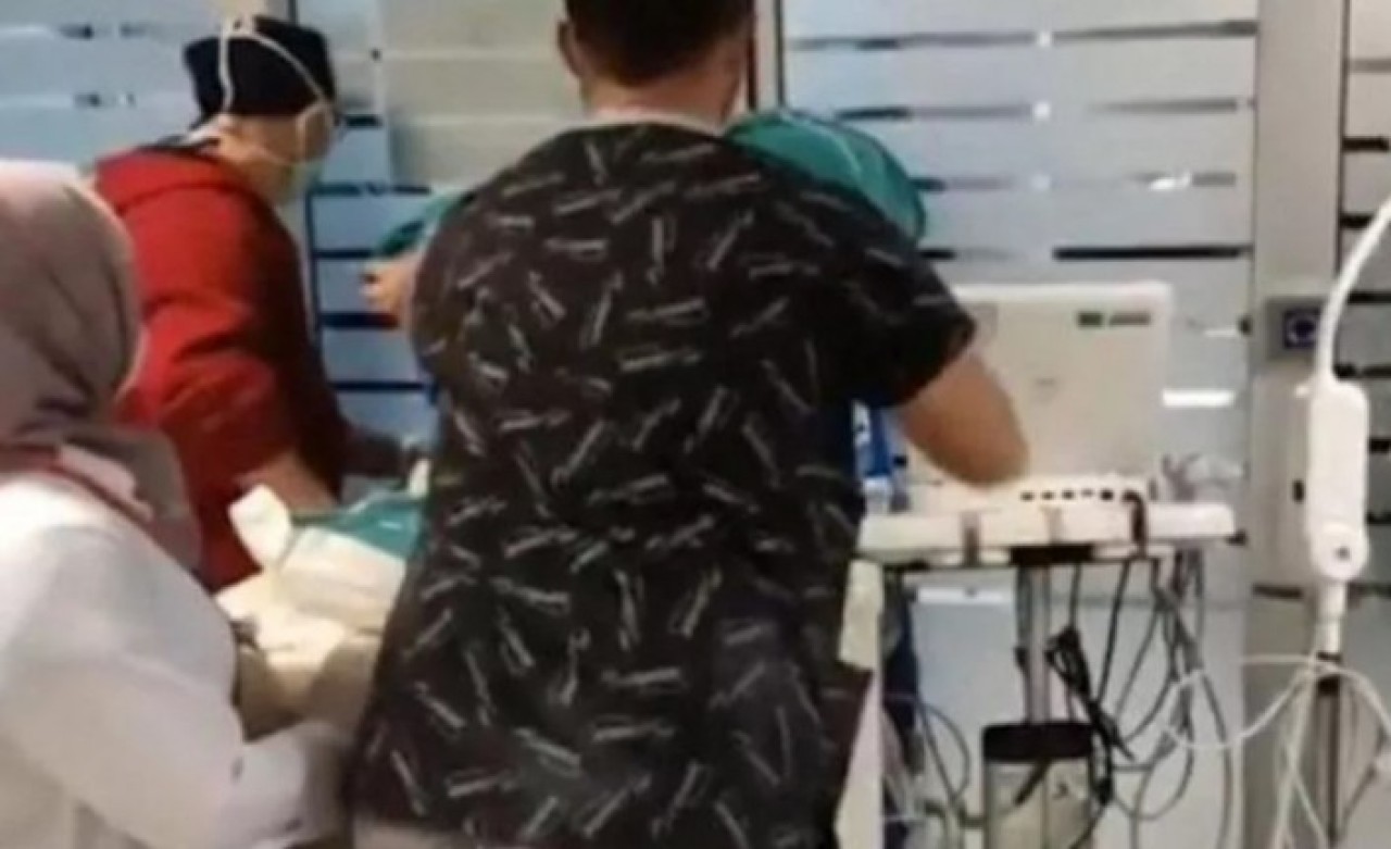 Ankara Üniversitesi hastanesindeki saldırı girişiminde 5 gözaltı