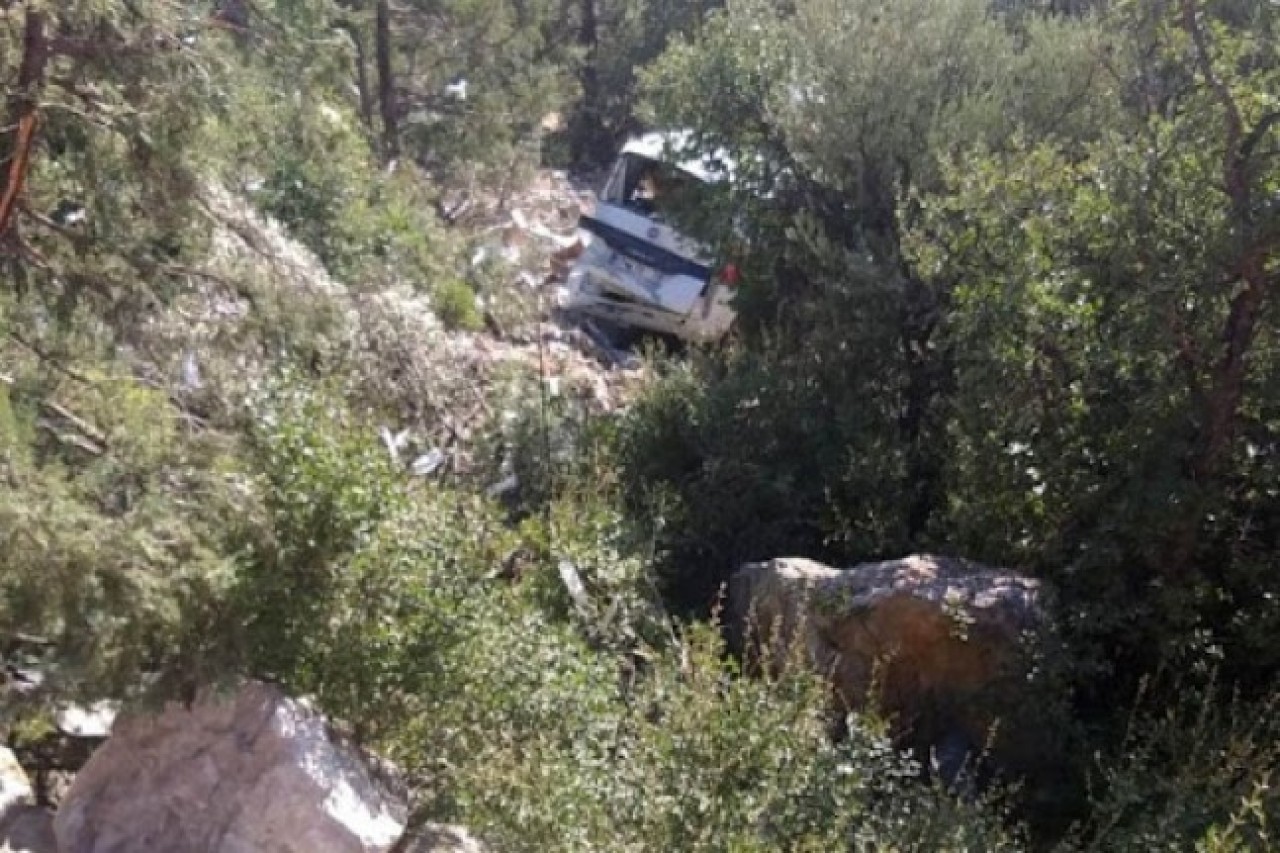 Antalya'da kaza: Selçuk Şentürkoğlu öldü