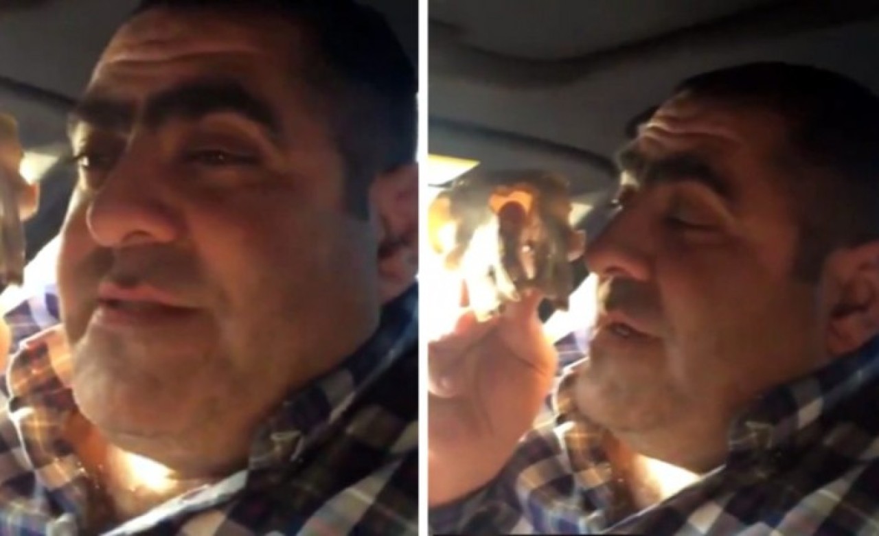 Atatürk'e yönelik çirkin saldırıya sosyal medyadan tepki yağıyor