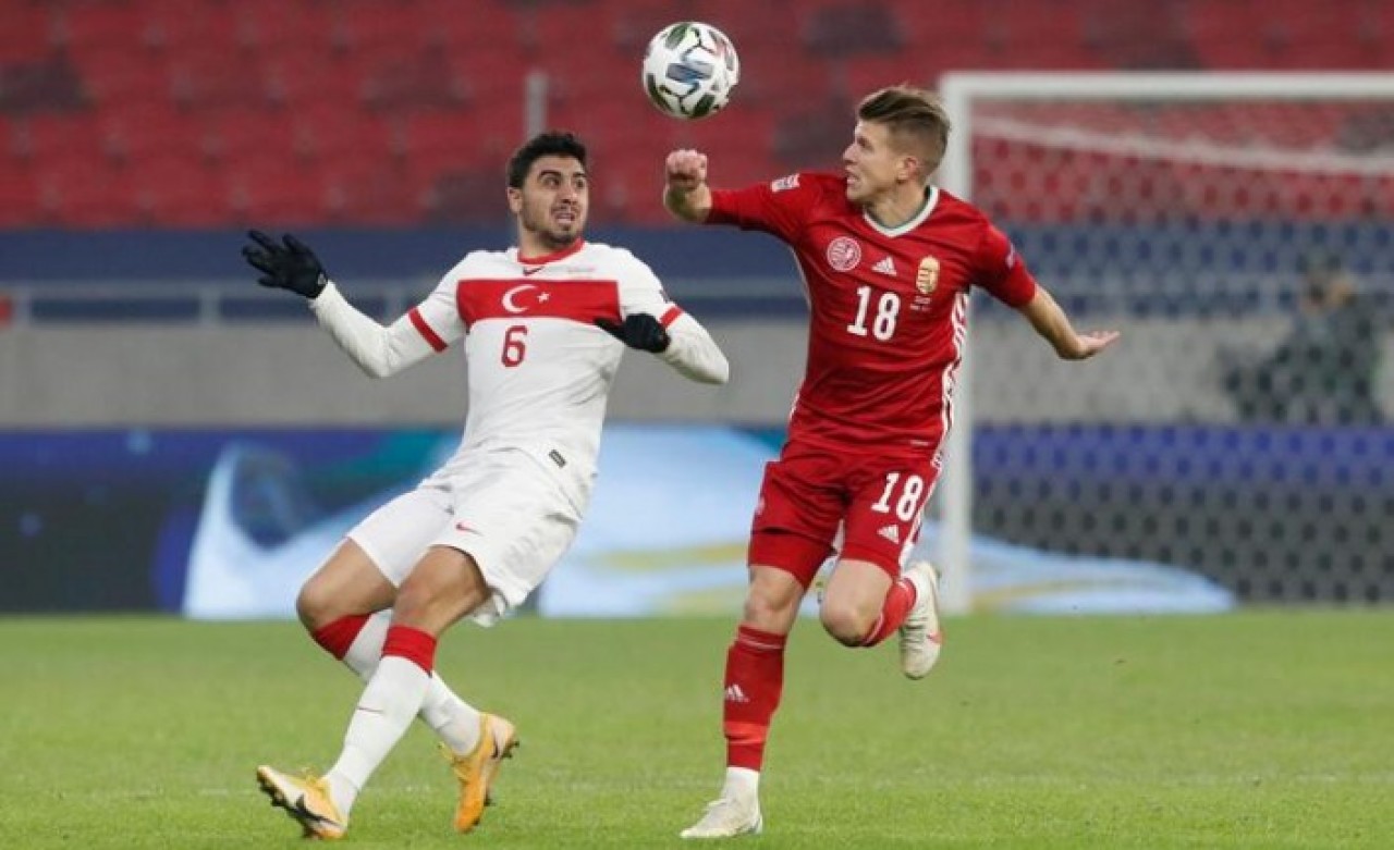 Avrupa'da yine hüsran: Macaristan'a yenilen A Milli Takım küme düştü