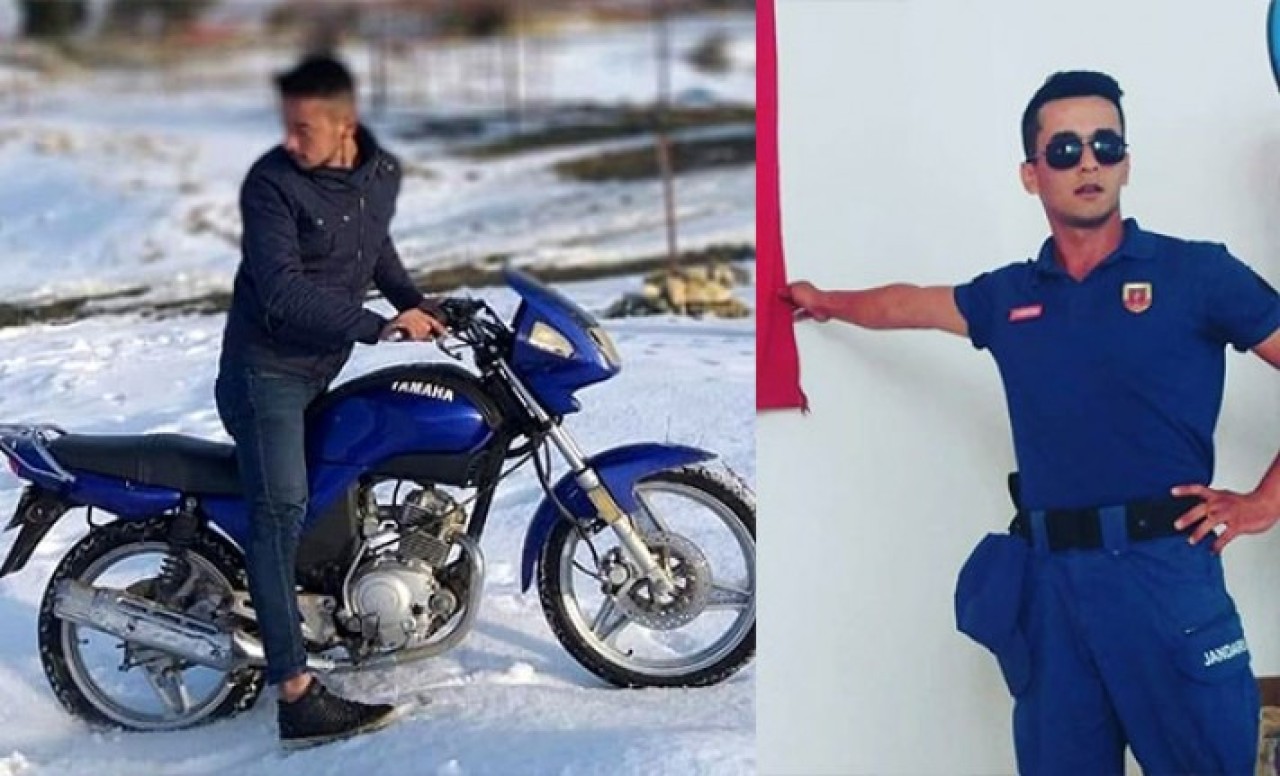 Aynı direğe ikinci kez çarpan Burak Şahin öldü