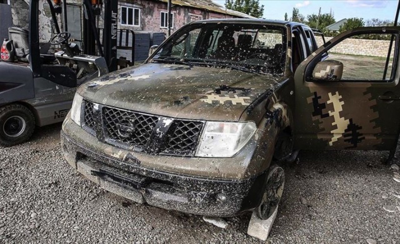 Azerbaycan ordusu Ermenistan güçlerine kayıp verdirmeye devam ediyor