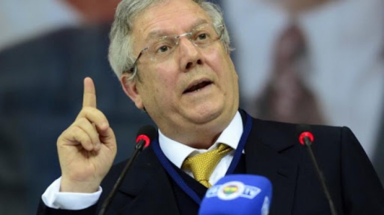 Aziz Yıldırım beraat etti