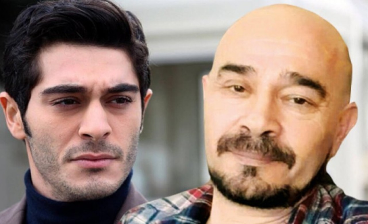 Babasının cenaze törenine katılmayan Burak Deniz'den pes dedirten açıklama