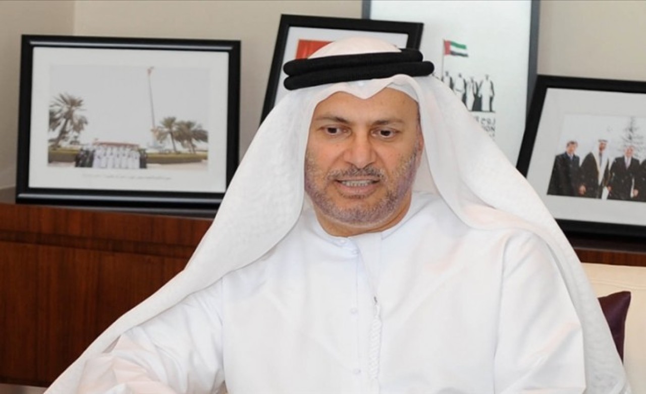 BAE Devlet Bakanı Gargaş'tan itiraf: O ülkelerle birlikte Türkiye karşıtı pozisyon aldık!