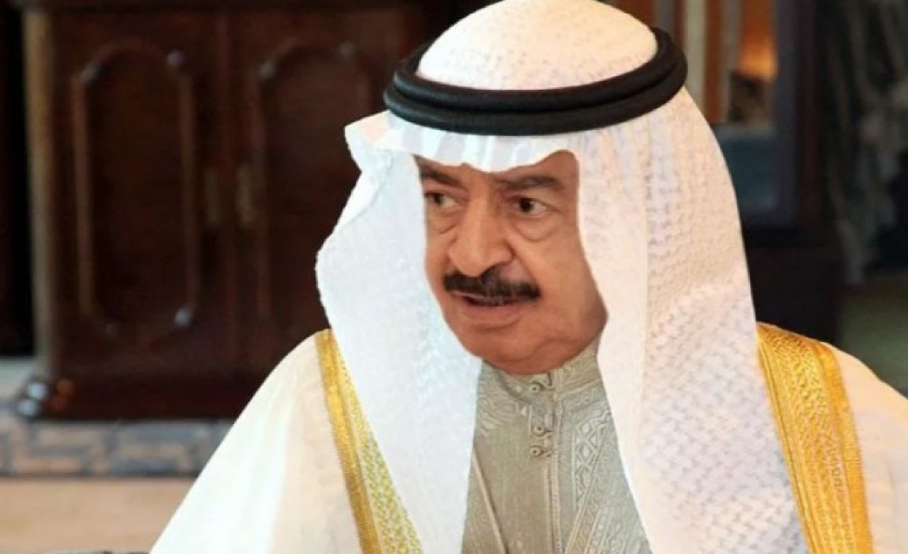 Bahreyn Başbakanı Halife bin Selman el-Halife hayatını kaybetti