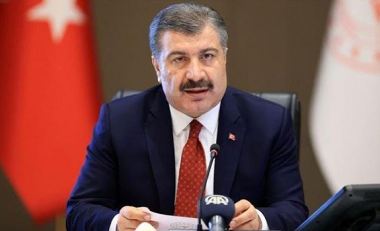 Bakan Koca'dan hakkındaki iddialara çarpıcı yanıt: 'O kişiyi görevden aldım'