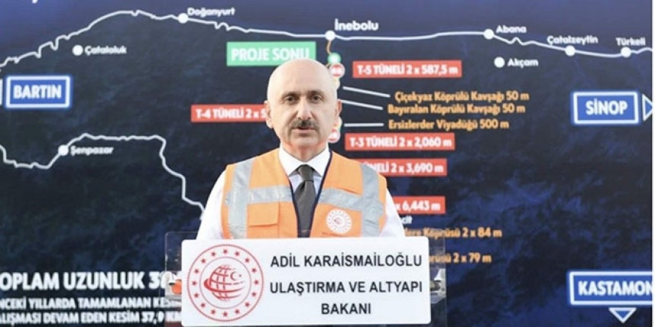 Bakan Karaismailoğlu: Dünyaya ihraç ediyoruz